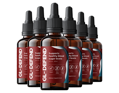 GL-DEFEND- 6 bottles -image